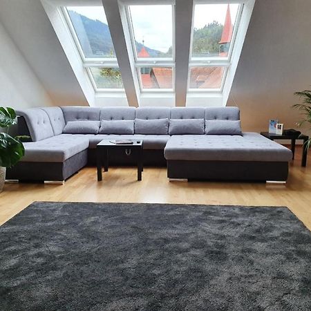 Dachgeschoss-Apartment In Landeck - 140M² Dış mekan fotoğraf
