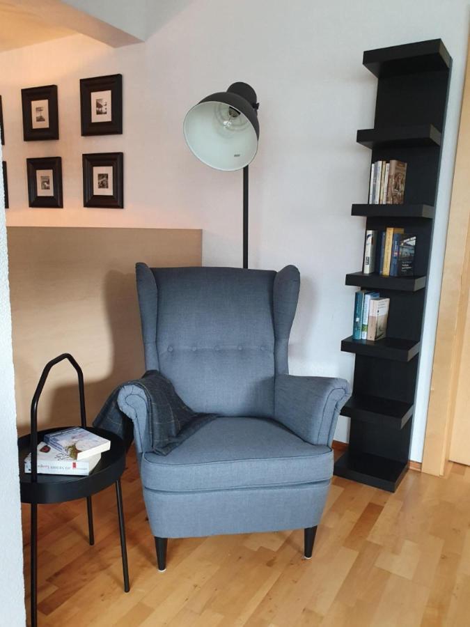 Dachgeschoss-Apartment In Landeck - 140M² Dış mekan fotoğraf
