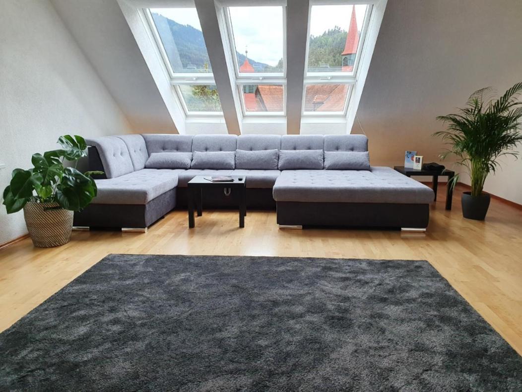 Dachgeschoss-Apartment In Landeck - 140M² Dış mekan fotoğraf